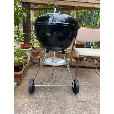 BẾP NƯỚNG THAN HOA BBQ CAO CẤP MỚI, CHUYÊN DÙNG DÃ NGOẠI NGOÀI TRỜI ( Tặng kèm than và hộp quẹt)