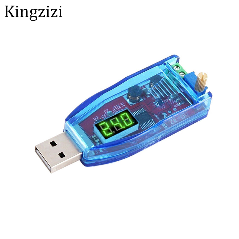 Mô Đun Tăng Áp Dc-Dc 5v Sang 3.3v 9v 12v 24v Usb Dc 1.0v-24v