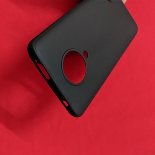 Ốp lưng dẻo đen nhám Redmi K30 Pro