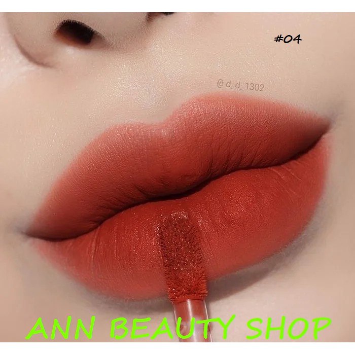 Son Kem EGLIPS BARBIE MISTY VELVET TINT [Barbie Edition - phiên bản giới hạn] | BigBuy360 - bigbuy360.vn