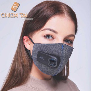 [CHIECTG15 GIẢM 15K] Khẩu trang kháng bụi Xiaomi Purely