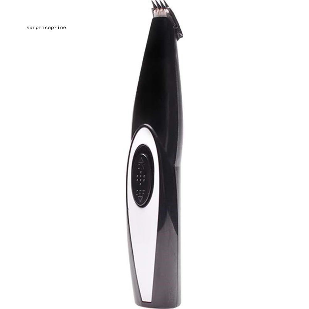 [COD]Pet Cat Dog Hair Clipper Trimmer Shaver USB Electric Grooming Shaving Foot Tool