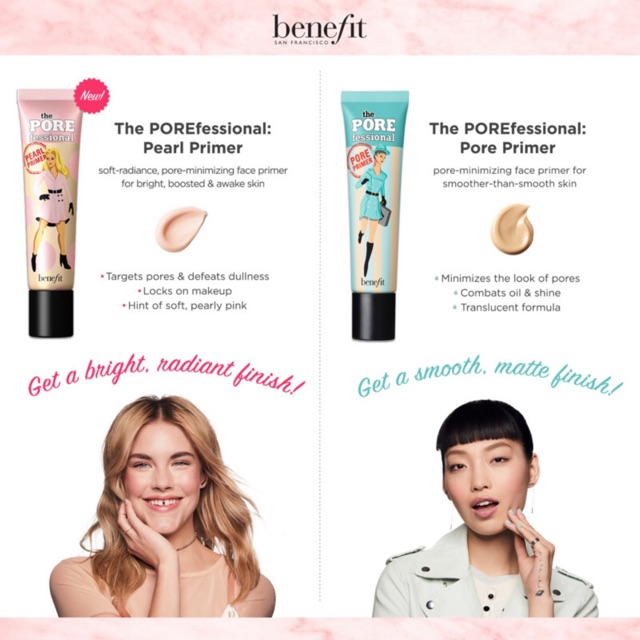 BENEFIT 🌹 Kem lót Benefit Porefessional Pearl Primer | BigBuy360 - bigbuy360.vn