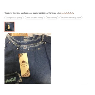 Đầm Xòe Denim Thời Trang Dành Cho Nữ