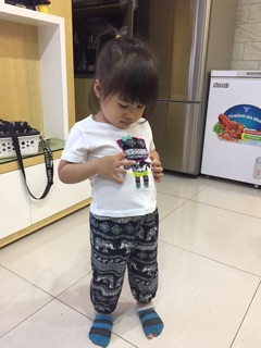 Bộ alibaba cho bé