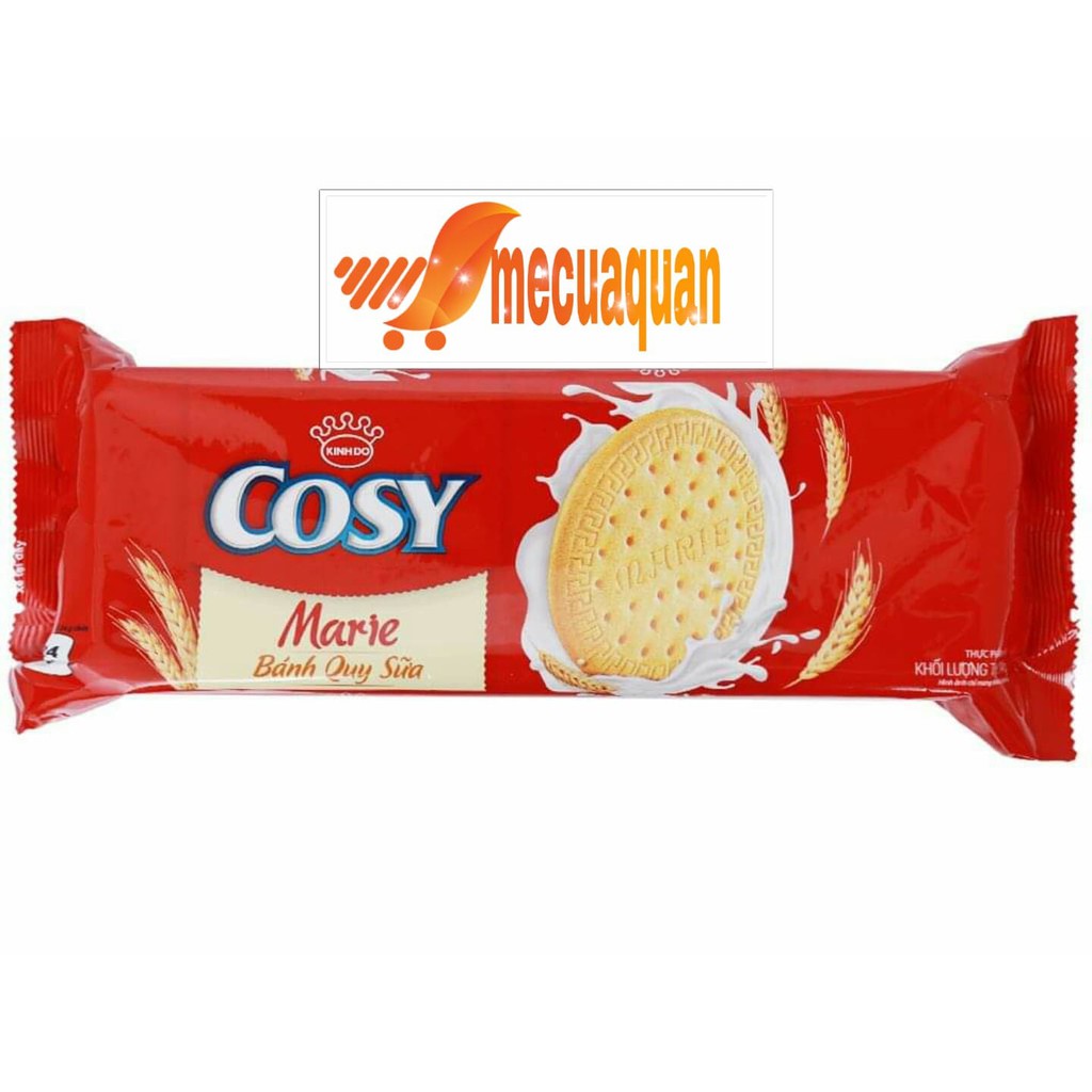 Bánh quy sữa Cosy Marie gói 144g