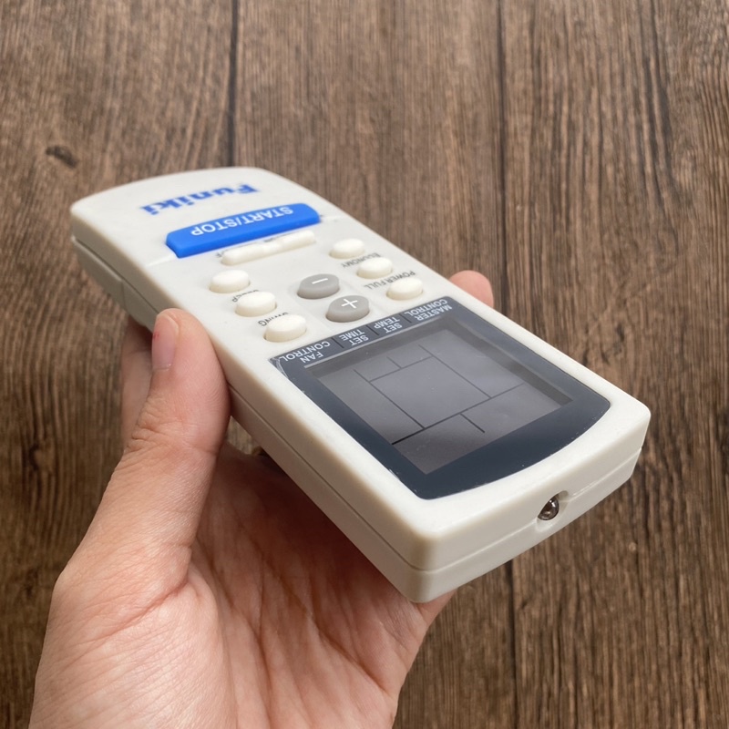 REMOTE máy lạnh FUNIKI hàng