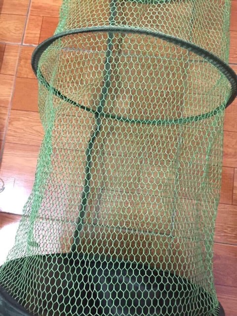 Rọng giỏ đựng cá giá rẻ 1m7