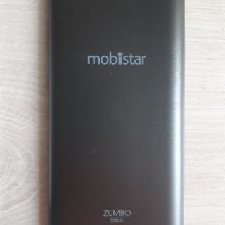 Nắp lưng mobiistar Zumbo Power (có nút bấm bên hông)