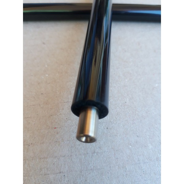 Trục sạc 49a, 53a loại tốt, cho Hp 1160, 1320, p2014, p2015, là trục cao su, trục xả cho hộp mực máy in