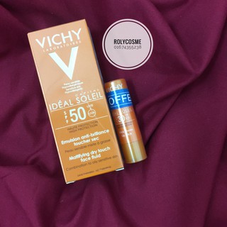 Kem chống nắng Vichy Ideal Soleil Spf50 Emulsion