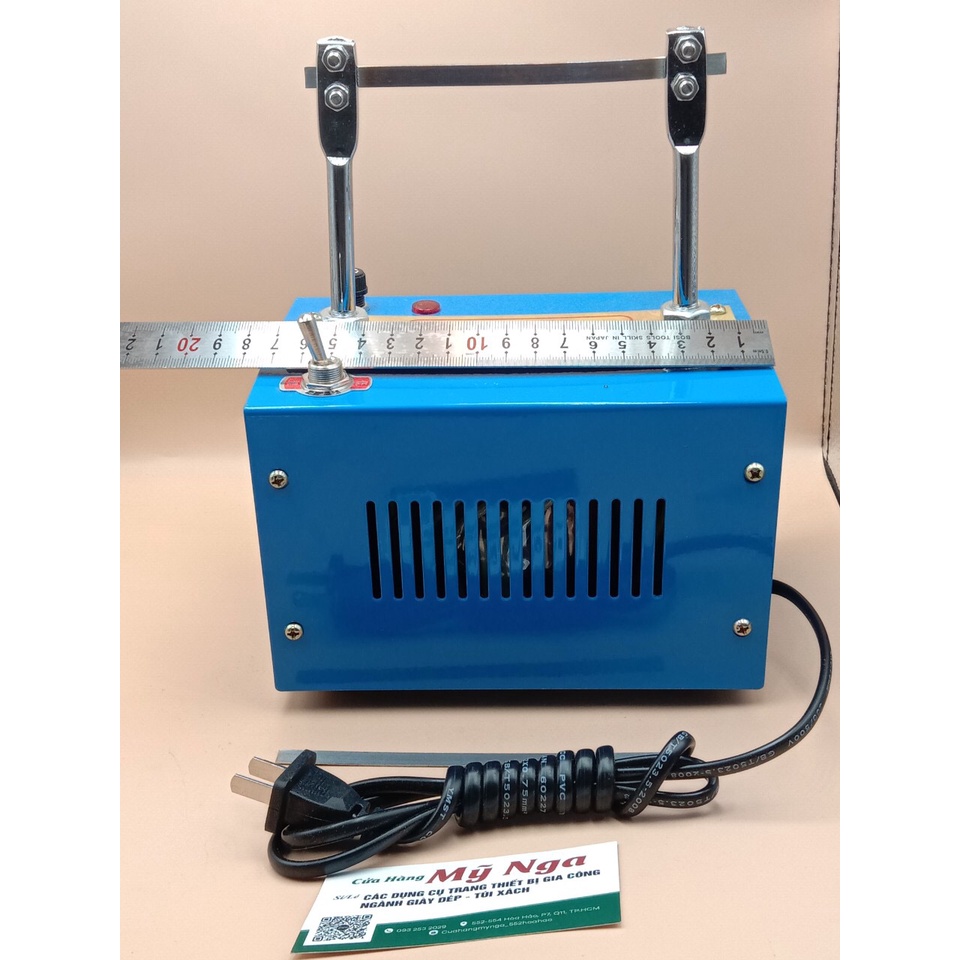 Máy cắt dây đai bằng dao nhiệt, Cắt mác bằng nhiệt không tưa