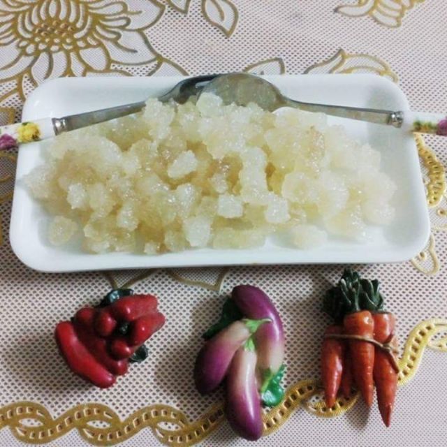 Mỡ đường làm bánh trung thu 200g
