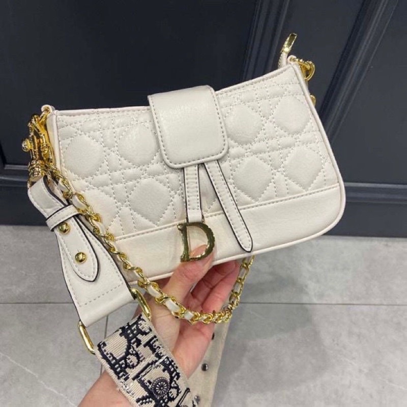 Túi Xách Nữ - Túi Đeo Chéo DO Da Mềm Phong Cách Trẻ Trung | DO01