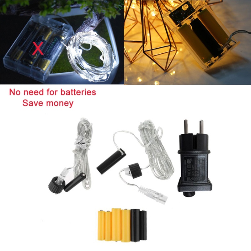 Bộ Chuyển Đổi Nguồn Pin AA AAA 2x 3x AA AAA 1 5V Chuyên Dụng Cho Radio Đồ Chơi
