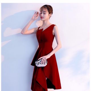 Đầm xòe váy xếp ly lệch vai siêu xinh + Ảnh thật