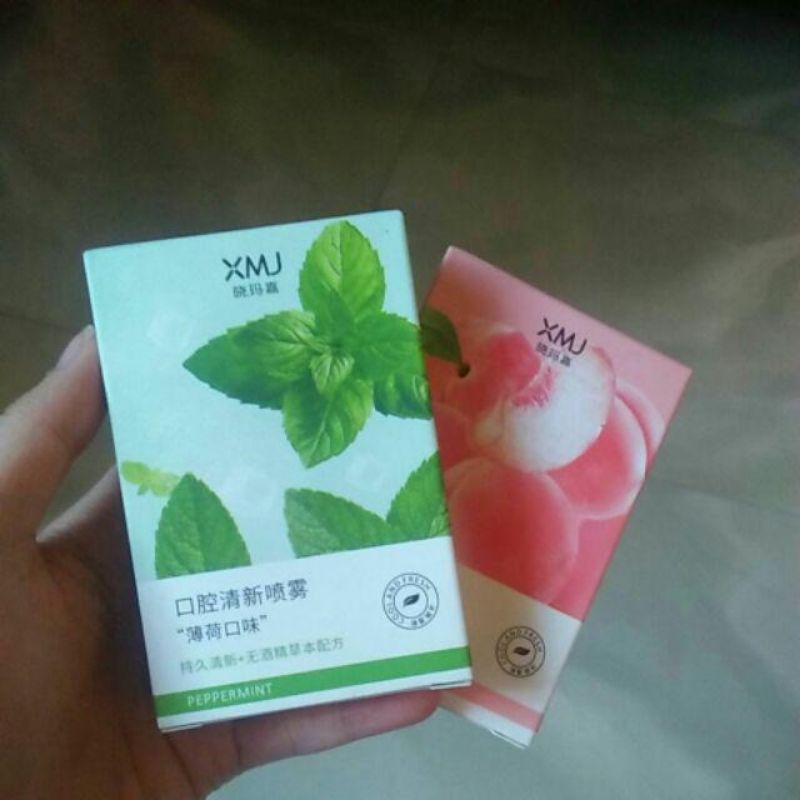 XỊT THƠM MIỆNG HƯƠNG TRÁI CÂY