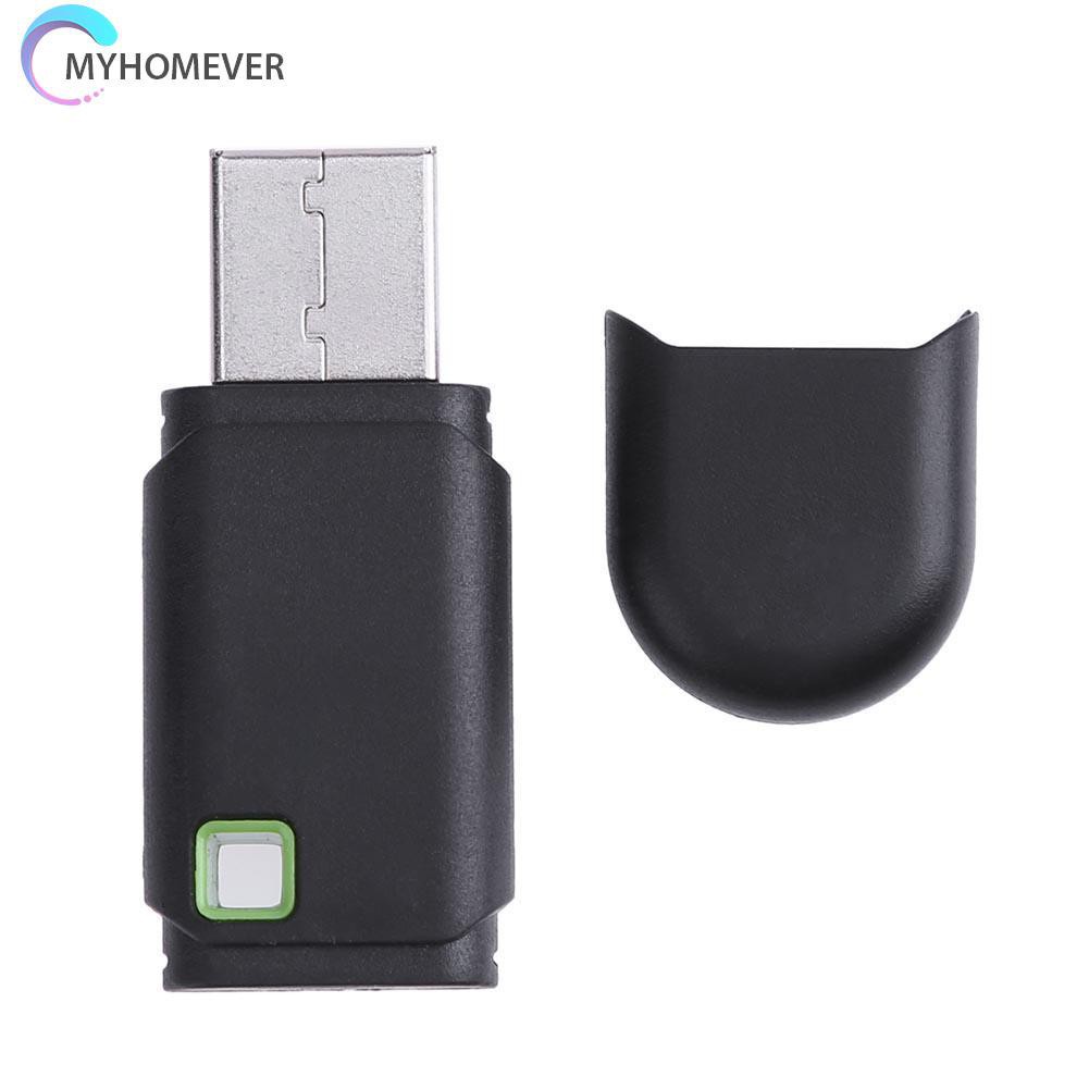 myhomever Mini Wifi Router USB 300Mbps Wireless Router Internet Adapter for Phone PC