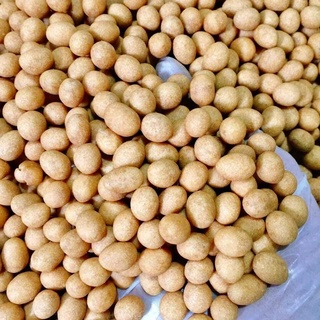 Đậu Phộng Da Cá Nước Cốt Dừa Hộp 450GR