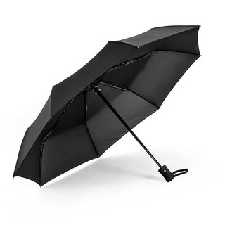 ☂ Dù xếp tự động 2 chiều hàng Thái Lan (màu đen) ☂- Muasamhot1208