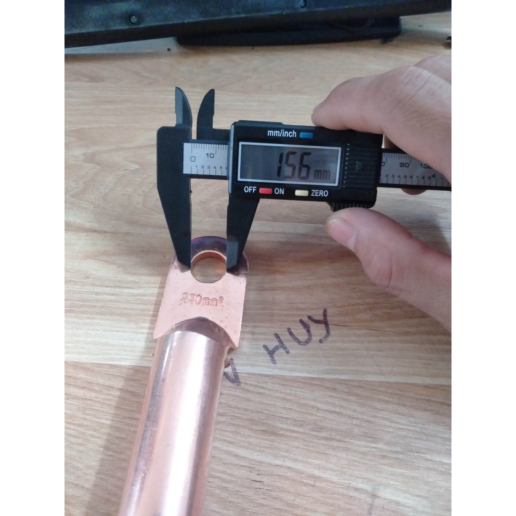 Cốt đồng đúc 240mm2
