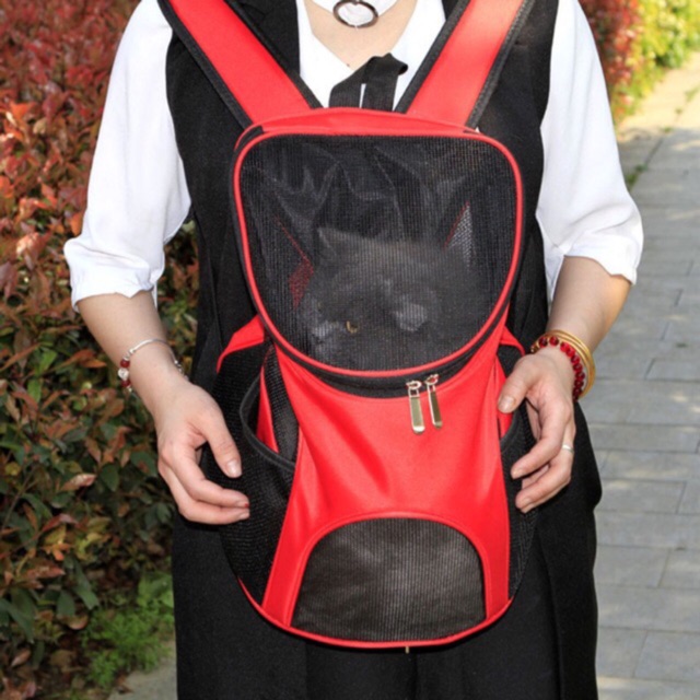 Ba Lô Du Lịch Ngoài Trời Cho Thú Cưng