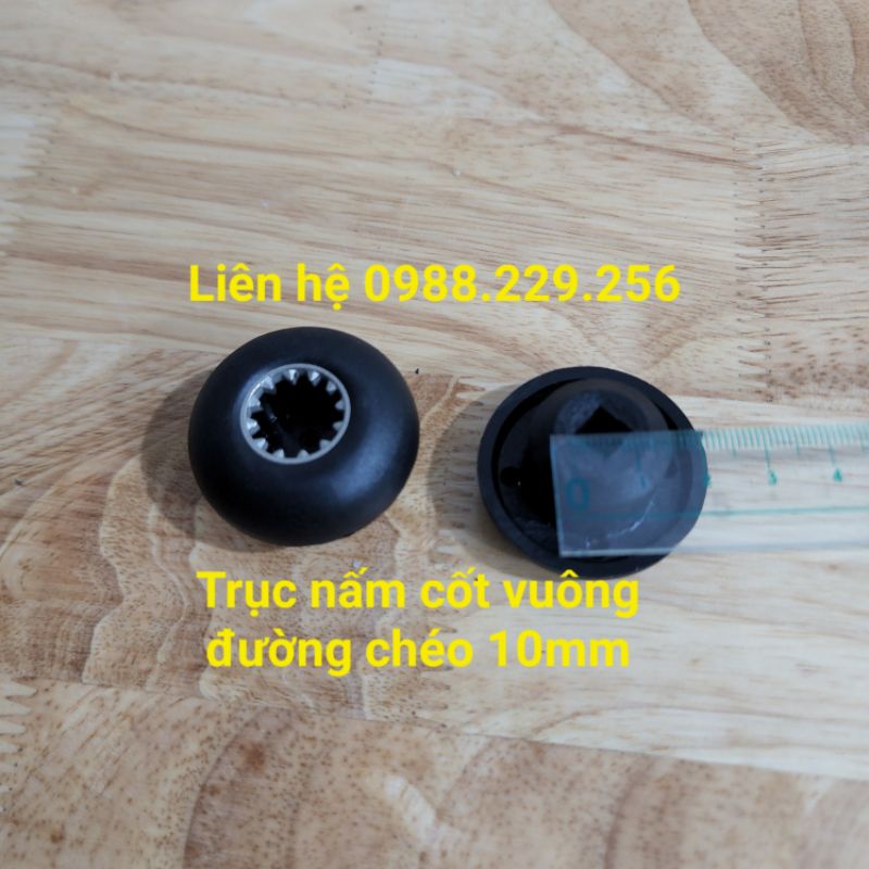 NHÔNG MÁY XAY SINH TỐ CÔNG NGHIỆP OMNIBLEND JTC CỐT VUÔNG 10mm