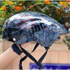 Nón bảo hiểm thể thao chính hãng Poc 01 tổ ong bóng