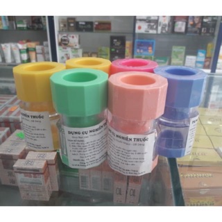 Dụng Cụ Nghiền Thuốc Cho Bé