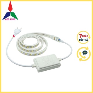 Nguồn Dây Đèn Led Quấn Cây 2835