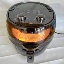 Nồi chiên không dầu NineShield KB-6001M, Bảo hành chính hãng