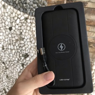 Sạc dự phòng Remax WK WP-133 10000mAh