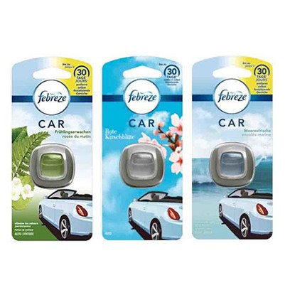 NƯỚC HOA Ô TÔ FEBREZE XÁCH TAY ĐỨC - Chuẩn