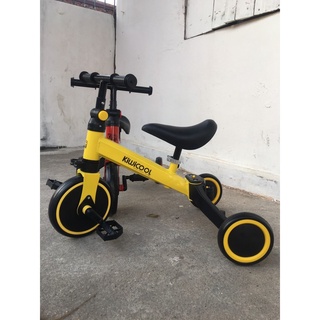 Xe thăng bắng tự cân bằng cho bé