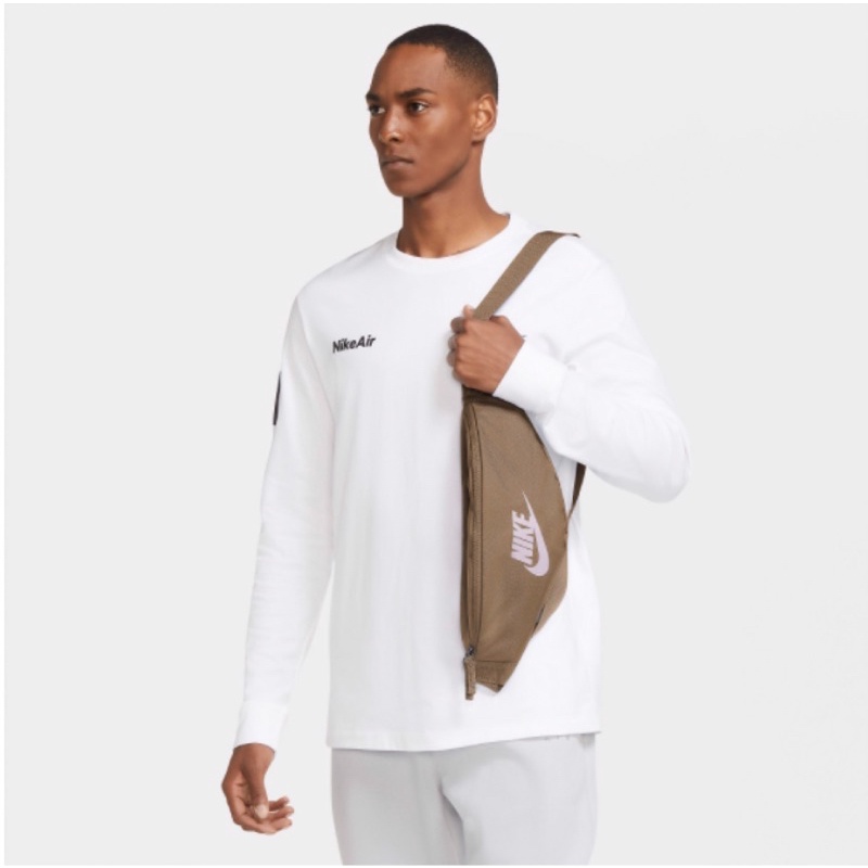 Túi bao tử N.i.k.e Heritage Waist Bag Unisex