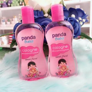 Nước Hoa Cao Cấp Panda Baby Hồng 100ml