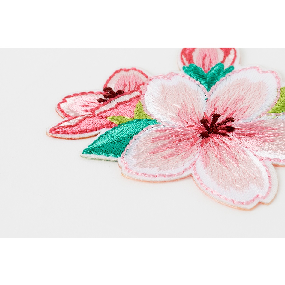 Miếng Dán Sticker ARTBOX Hàn Quốc Hình Hoa Anh Đào Sống Động Trang Trí Đa Năng