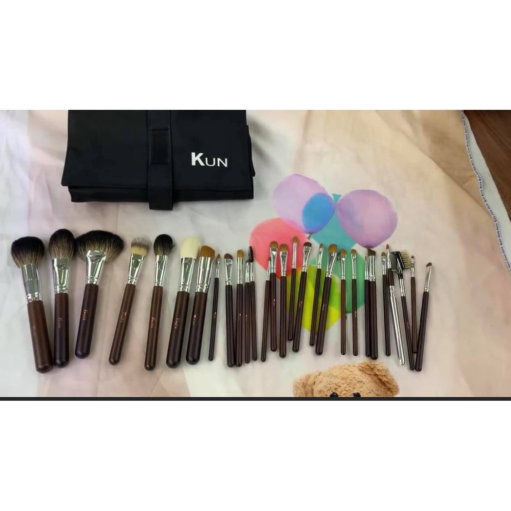 Bộ cọ Kun chuyên nghiệp 28 cây