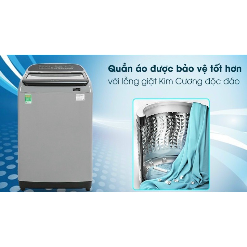 Máy giặc Samsung Inverter 10kg WA10T5260BV/SV. Model 2020
