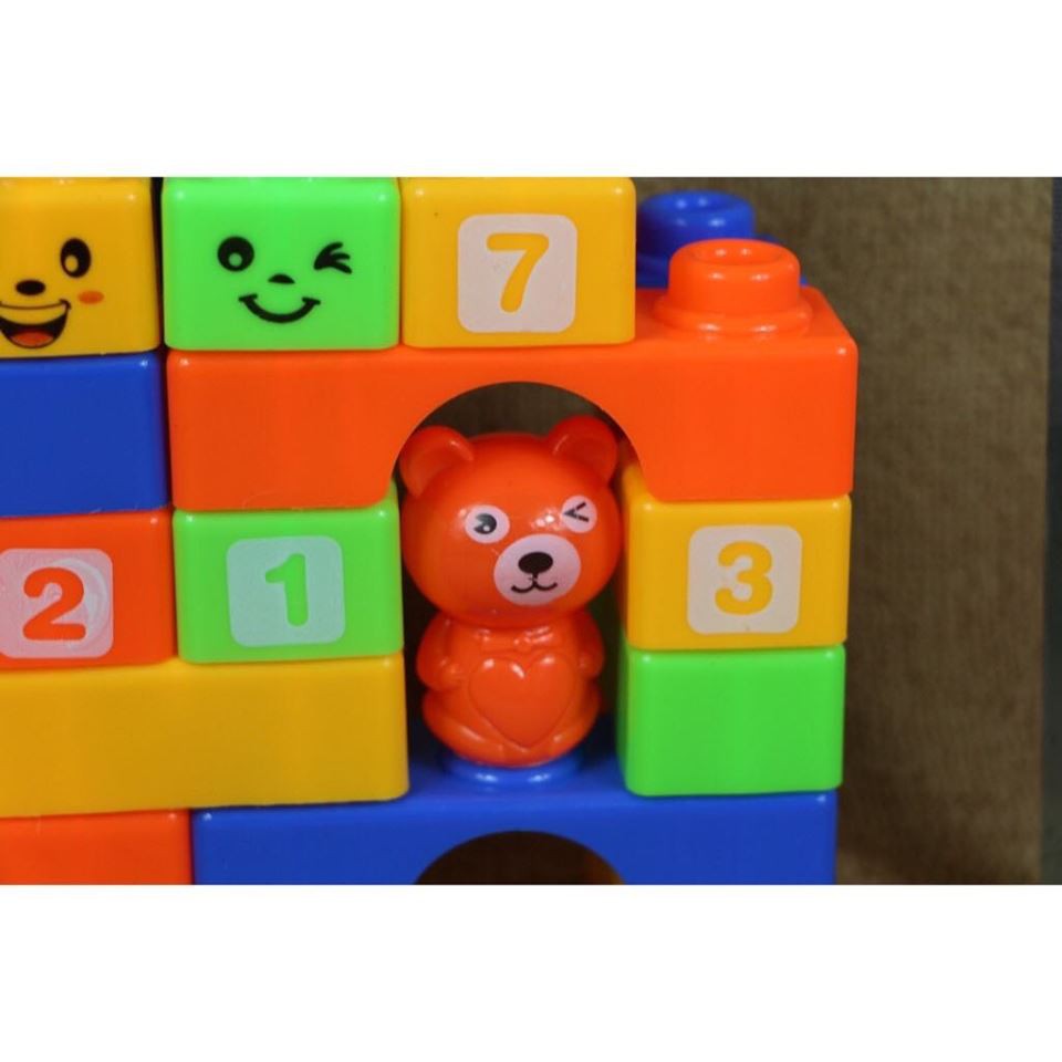 Đồ chơi xếp hình sáng tạo cho bé