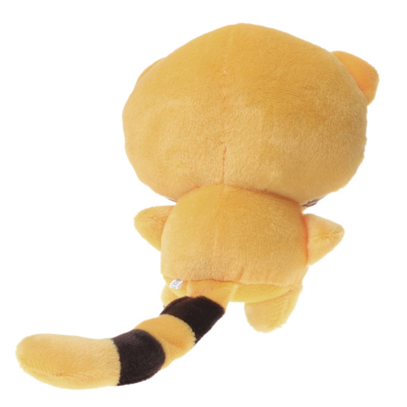 Mèo Nhồi Bông Mềm Mại Dễ Thương Cho Dịp Giáng Sinh