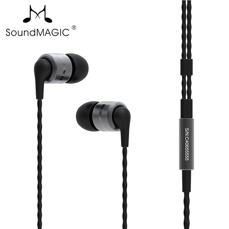 Tai nghe Soundmagic E80
