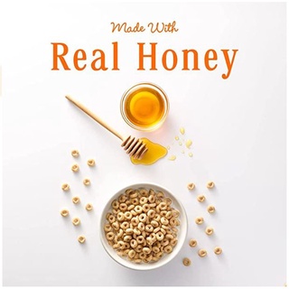 Ngũ cốc Cheerios Honey Nut 306g