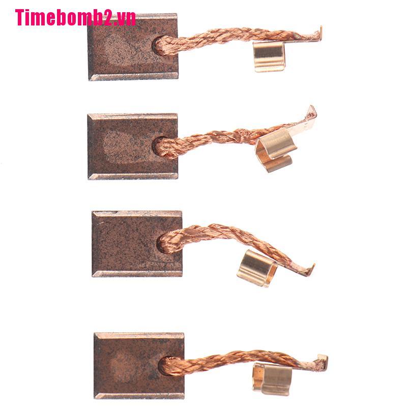 ### Bộ 2 Cặp Cọ Thay Thế CB-440 Cho Máy Makita