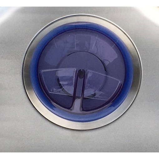 Chậu rửa bát 1 hố lớn VIHAN VHS-850 KT W850xD510xH210mm