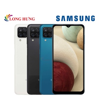 Điện thoại Samsung Galaxy A12 (4GB/128GB) – Hàng chính hãng