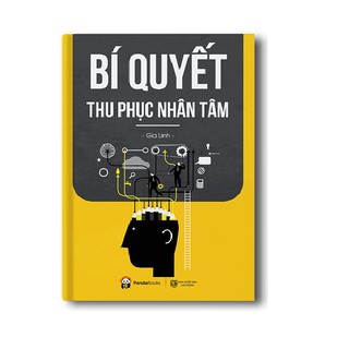 Sách Bí Quyết Thu Phục Nhân Tâm