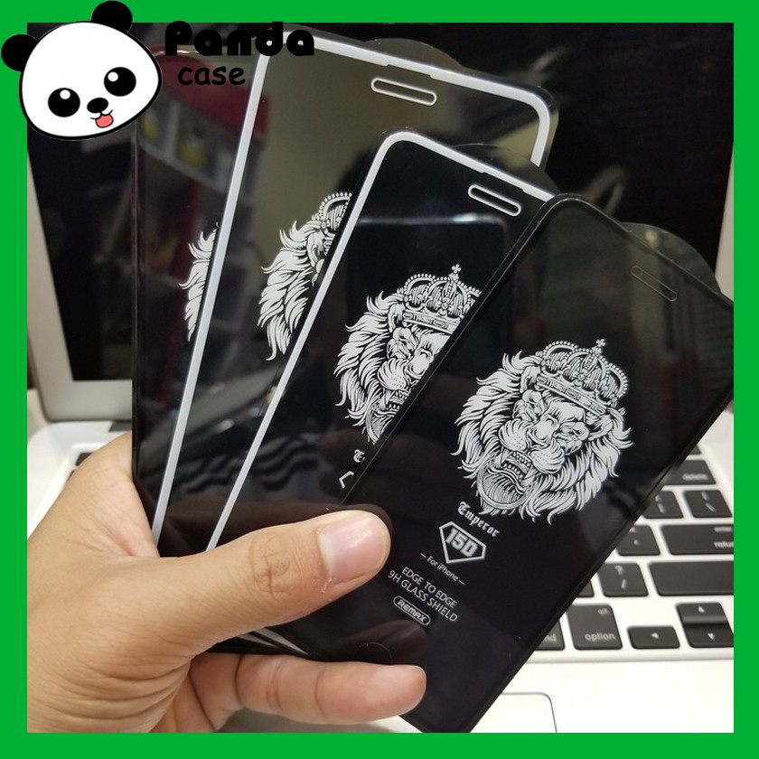 Kính cường lực iphone 15D full màn Remax - 6/6plus/6s/6s plus/6/7/7plus/8/8plus/x/xs/xs max/11/11 pro/11 promax/12/12