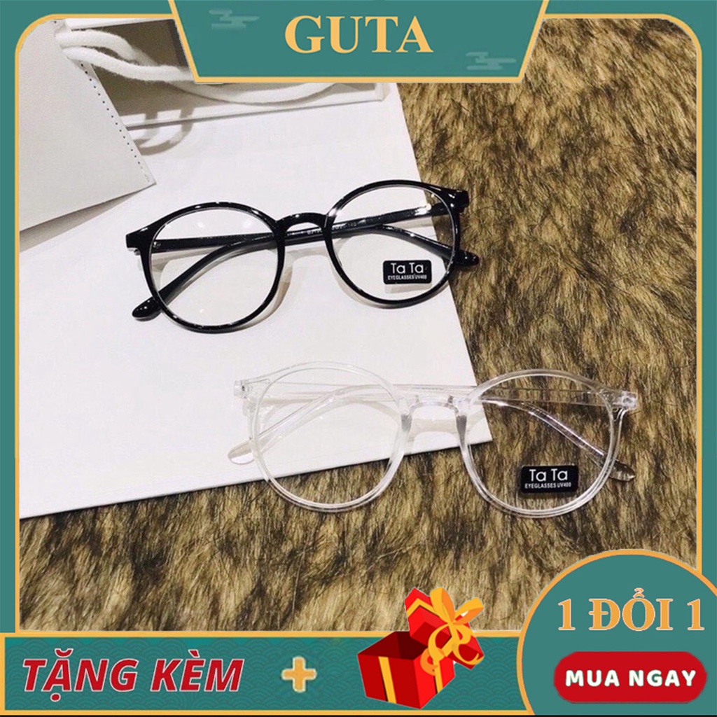 MẮT KÍNH GỌNG CẬN FORM TRÒN TATA GIÁ RẺ DỄ THƯƠNG HOT TREND