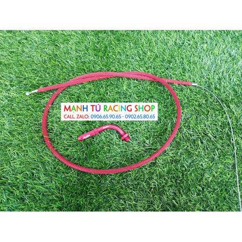 đầu ga dây ga domino 2 món